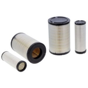 Воздушный фильтр (комплект) HIFI FILTER KA 18289