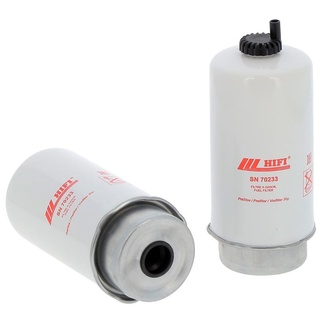 Топливный фильтр HIFI FILTER SN 70233
