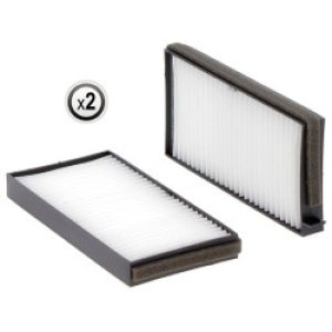 Салонный фильтр HIFI FILTER SC 8117 KIT