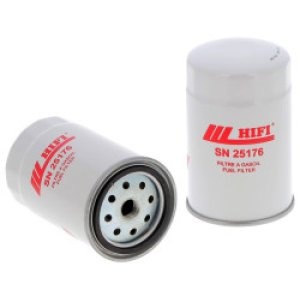 Топливный фильтр HIFI FILTER SN 25176