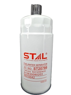 Фильтр топливный ST20766 (PL421/612630080203)
