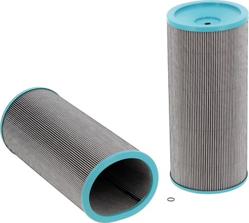 Воздушный фильтр HIFI FILTER NN 3472 GSLN