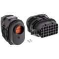Воздушный фильтр (в сборе) HIFI FILTER SAH 01D14AEP001