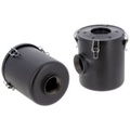 Воздушный фильтр (в сборе) HIFI FILTER PV 536-01
