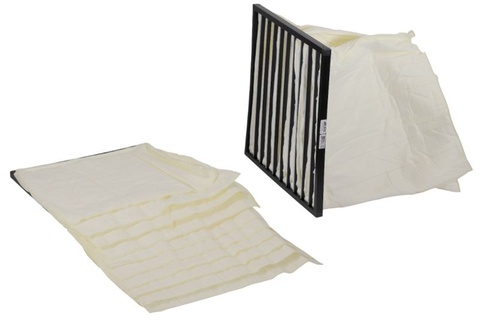 Воздушный фильтр HIFI FILTER NX 535357JPA8