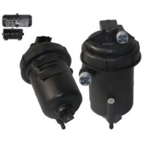 Топливный фильтр (в сборе) HIFI FILTER MO 1023