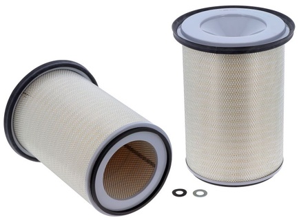 Воздушный фильтр HIFI FILTER SA 14454 +  SA 11741