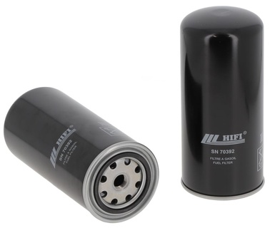 Топливный фильтр HIFI FILTER SN 70392