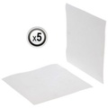 Воздушный фильтр HIFI FILTER SA 190493 KIT
