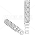 Воздушный фильтр HIFI FILTER NN 2363 S