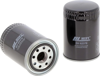 Воздушный фильтр HIFI FILTER NN 2376 S