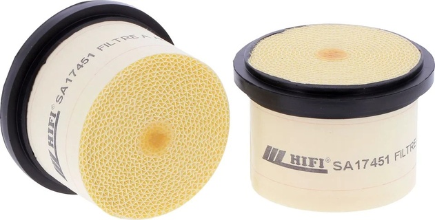 Воздушный фильтр HIFI FILTER SA 17451 N