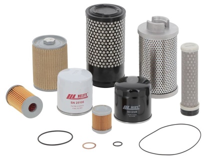 Фильтр HIFI FILTER KM 401M0010A75