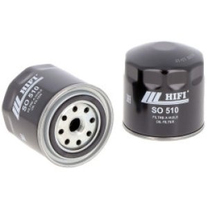 Масляный фильтр HIFI FILTER SO 510
