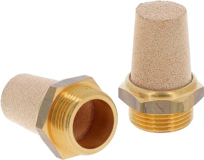 MUFFLER HIFI FILTER SFE 0318 F