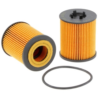 Масляный фильтр HIFI FILTER SO 7093