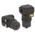 Гидравлический фильтр (в сборе) HIFI FILTER DPV 37PPSBGF10D