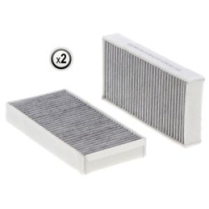 Салонный фильтр (комплект) HIFI FILTER SC 5137 KITCA