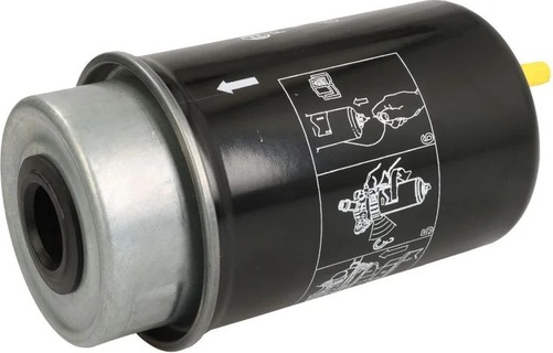 Воздушный фильтр HIFI FILTER NP 2384 S