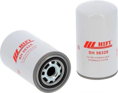 Воздушный фильтр HIFI FILTER NP 6329 S