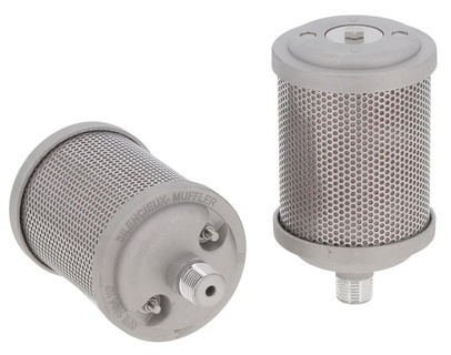 MUFFLER HIFI FILTER SFE 1004 HP
