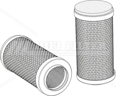 GAS FILTER HIFI FILTER SG 6071