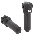Гидравлический фильтр (в сборе) HIFI FILTER DPV 11PNSBGF05D