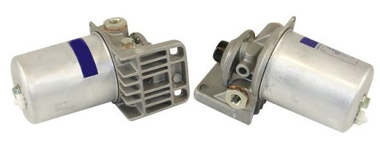 Топливный фильтр (в сборе) HIFI FILTER MO 1625