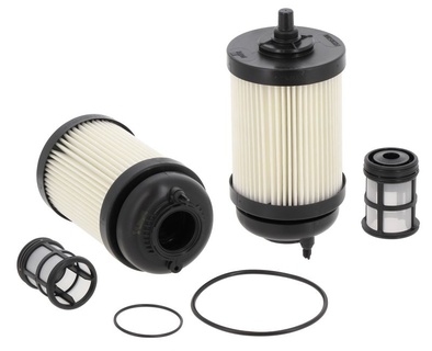 Топливный фильтр HIFI FILTER KN 70437