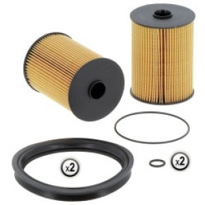 Топливный фильтр HIFI FILTER BE 565
