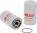 Воздушный фильтр HIFI FILTER NN 3569 S