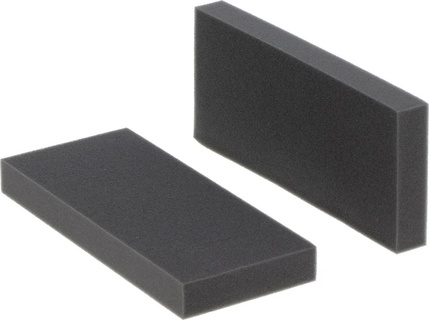 Воздушный фильтр (комплект) HIFI FILTER SA 190107