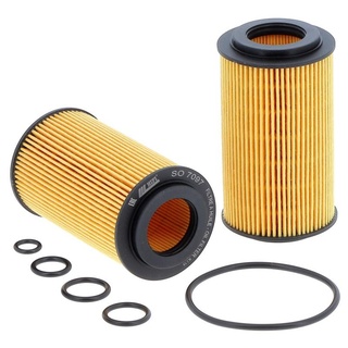 Масляный фильтр HIFI FILTER SO 7097