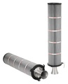 Воздушный фильтр HIFI FILTER AS 3014 S
