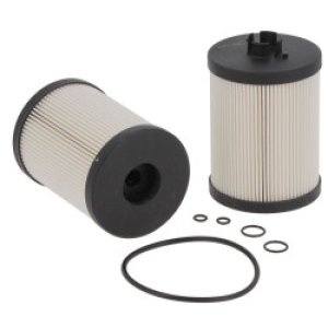 Топливный фильтр HIFI FILTER SN 25227