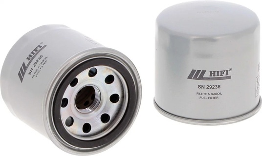 FILTRE A GASOIL HIFI FILTER SN 29236 N