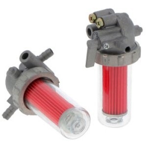 Топливный фильтр (в сборе) HIFI FILTER MO 1505