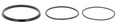 GASKET KIT HIFI FILTER KJ 30036