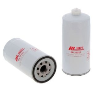 Топливный фильтр-сепаратор HIFI FILTER SN 35025