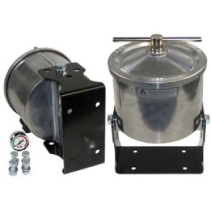 MOBILE FILTER STATION HIFI FILTER BU 100 E