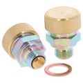 QUICK DRAIN PLUG HIFI FILTER BO 45014