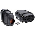 Воздушный фильтр (в сборе) HIFI FILTER SAH 01D10ADP003