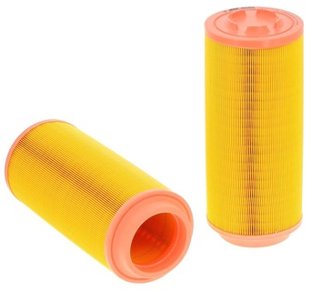 Воздушный фильтр (комплект) HIFI FILTER SA17118+SA17119