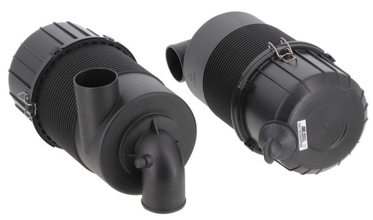 Воздушный фильтр (в сборе) HIFI FILTER SAH 03C06SMP002