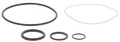 GASKET KIT HIFI FILTER KJ 75020