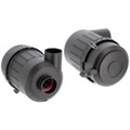 Воздушный фильтр (в сборе) HIFI FILTER SAH 02C10ADP001