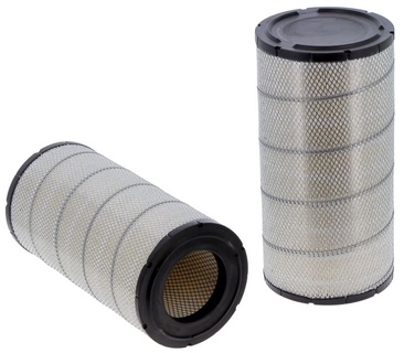 Воздушный фильтр HIFI FILTER SA16212+SA16213