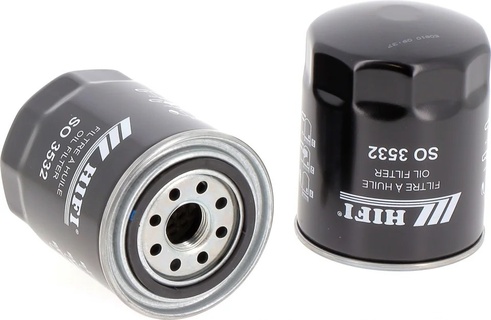 Воздушный фильтр HIFI FILTER NP 3532 S