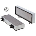 Салонный фильтр HIFI FILTER SC 70004 KITCAG