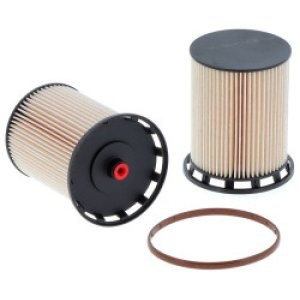 Топливный фильтр HIFI FILTER SN 70458